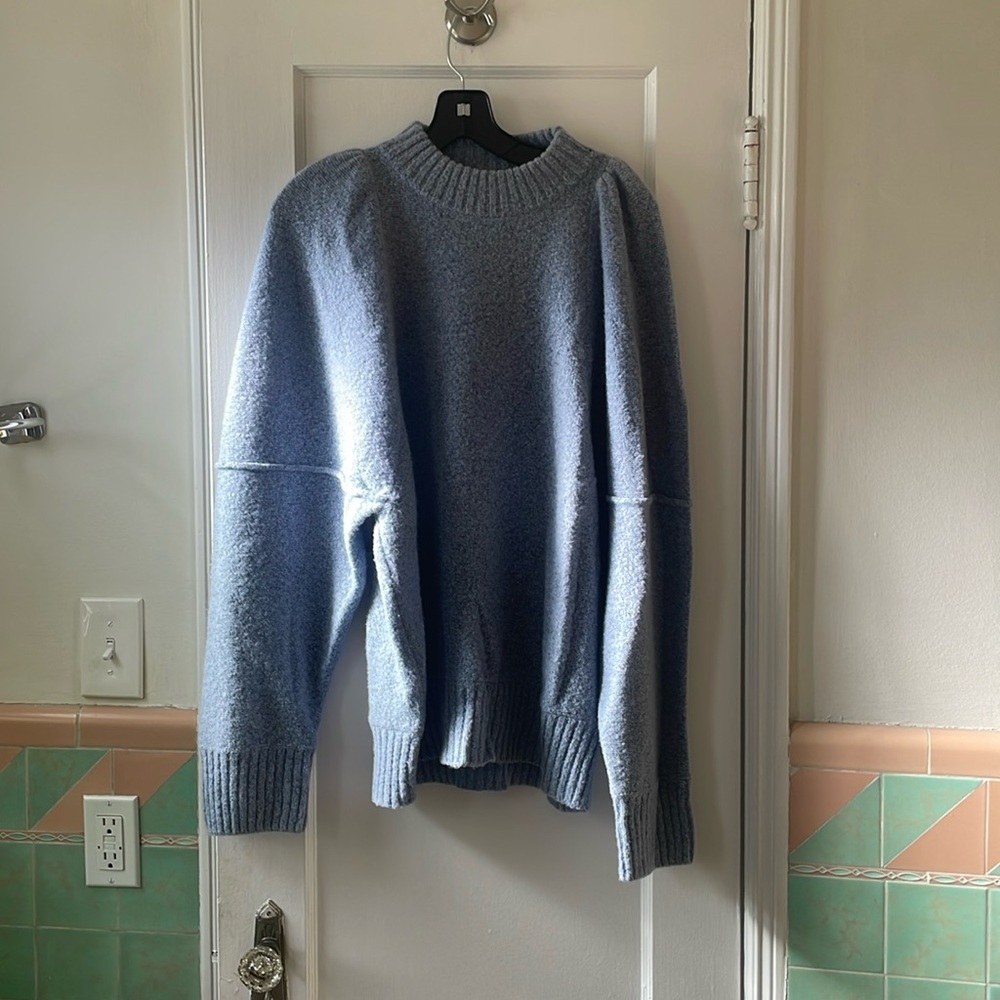 Chelsea Mak Cashmere Sweater M/L